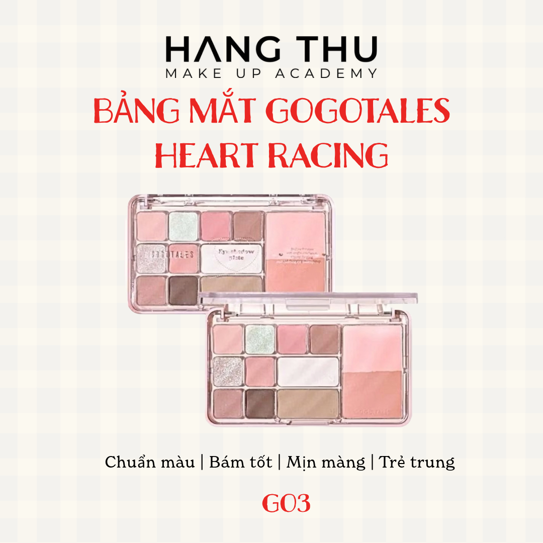 BẢNG MẮT